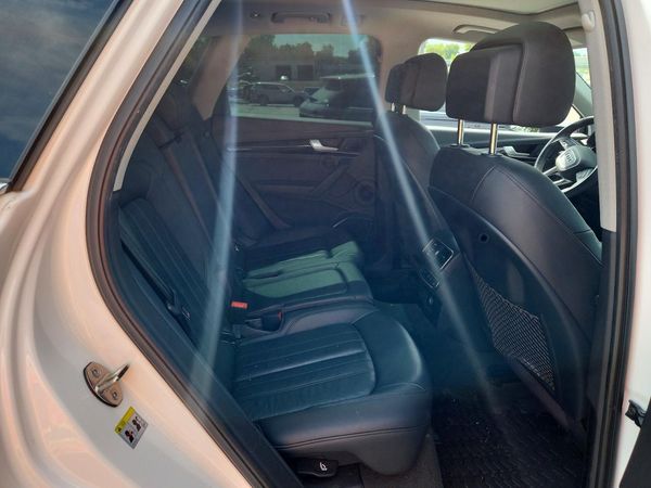 2018 AUDI Q5 quattro Premium Plus