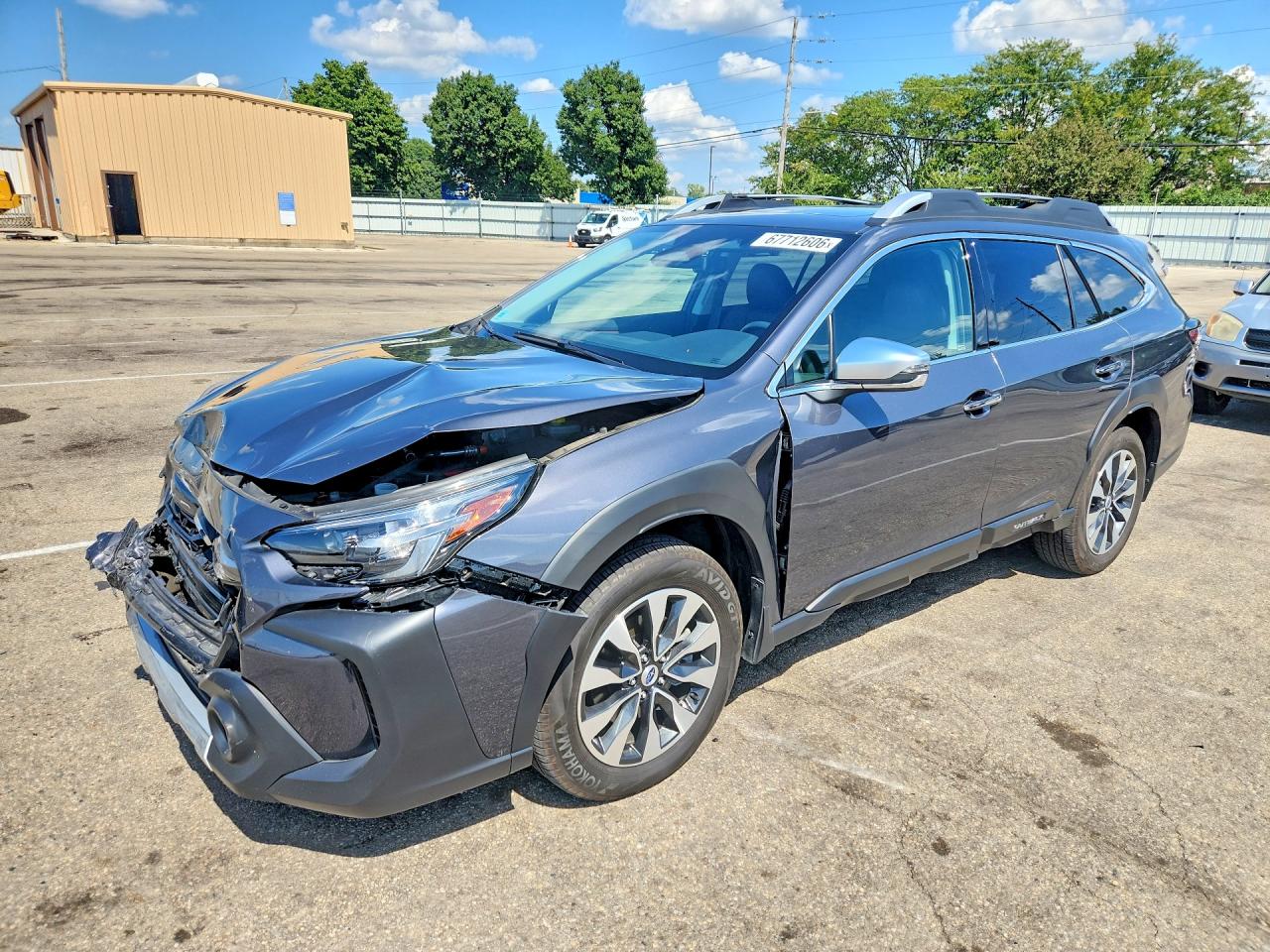2024 SUBARU OUTBACK Touring