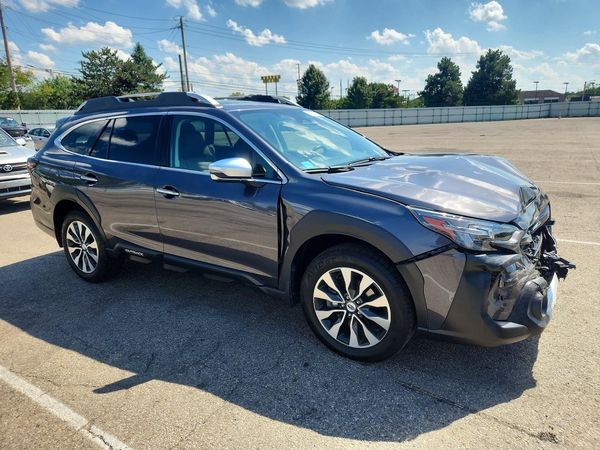 2024 SUBARU OUTBACK Touring