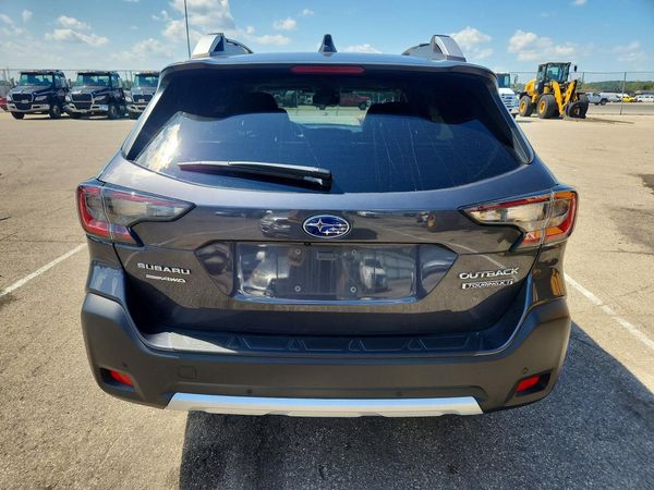 2024 SUBARU OUTBACK Touring