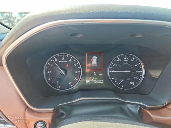 2024 SUBARU OUTBACK Touring