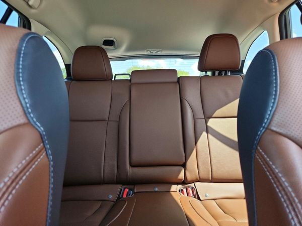 2024 SUBARU OUTBACK Touring