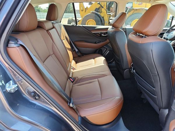 2024 SUBARU OUTBACK Touring