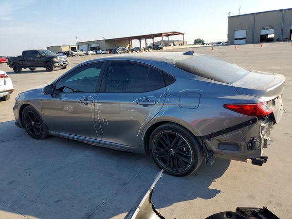 2026 TOYOTA CAMRY — DSRA