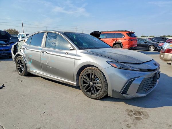 2026 TOYOTA CAMRY — Passenger 3/4