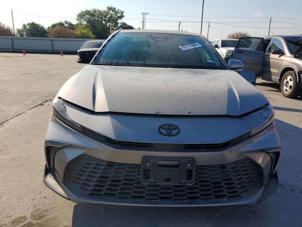2026 TOYOTA CAMRY — DIRF