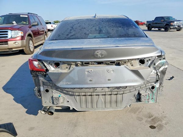2026 TOYOTA CAMRY — DIRR
