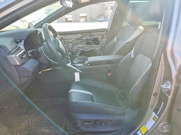 2026 TOYOTA CAMRY — DENT