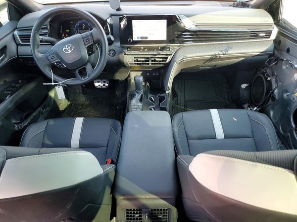 2026 TOYOTA CAMRY — CKPT