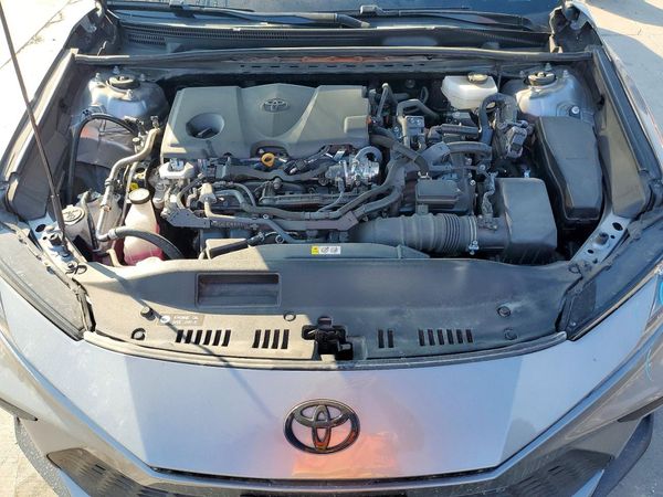2026 TOYOTA CAMRY — Engine bay