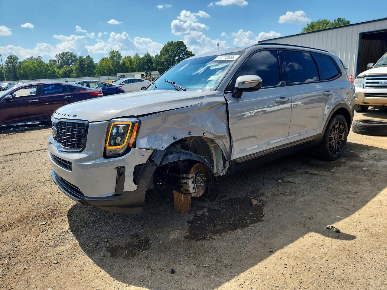 2021 KIA TELLURIDE