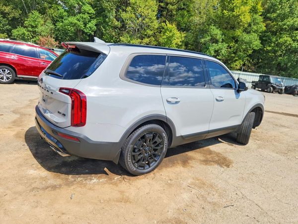 2021 KIA TELLURIDE