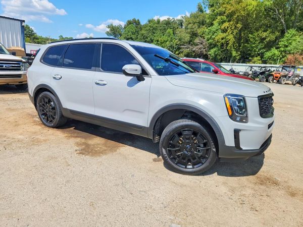 2021 KIA TELLURIDE