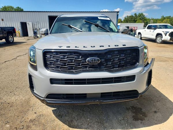 2021 KIA TELLURIDE