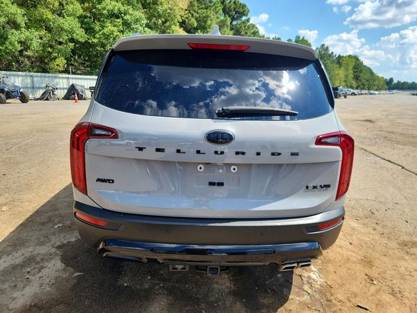 2021 KIA TELLURIDE