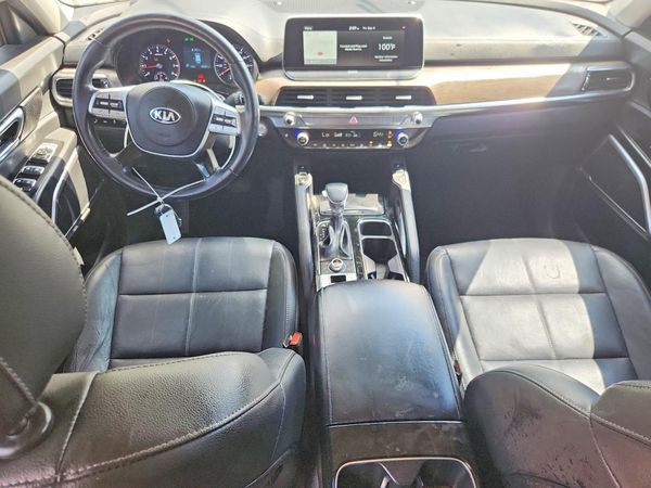 2021 KIA TELLURIDE