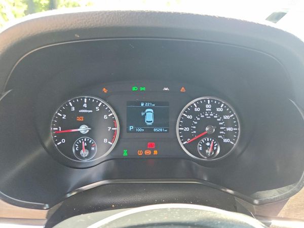 2021 KIA TELLURIDE