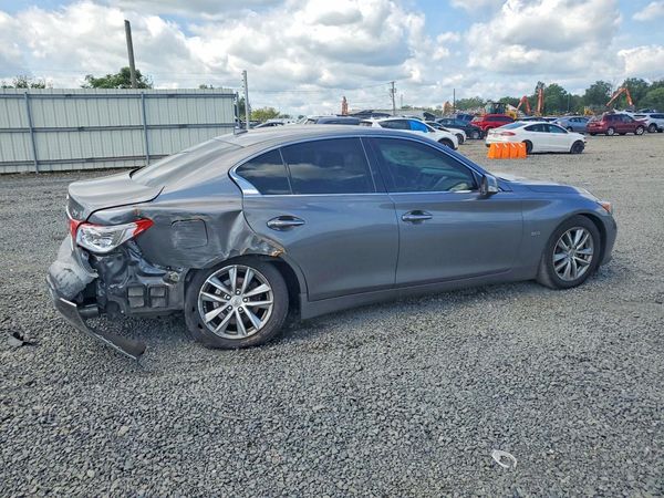 2016 INFINITI Q50 — PSRA