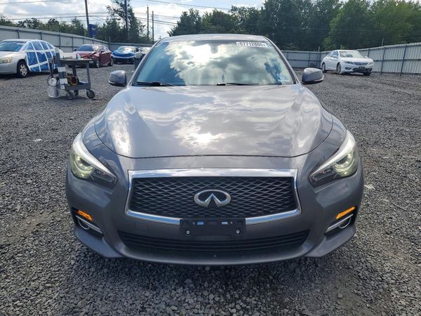 2016 INFINITI Q50 — DIRF