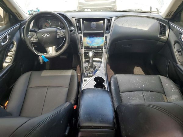 2016 INFINITI Q50 — CKPT