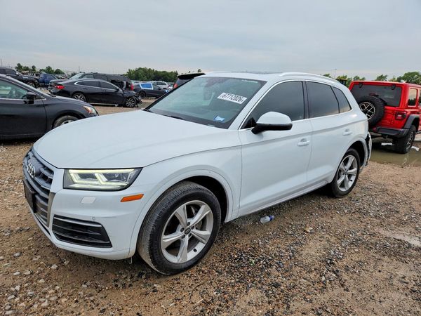 2020 AUDI Q5
