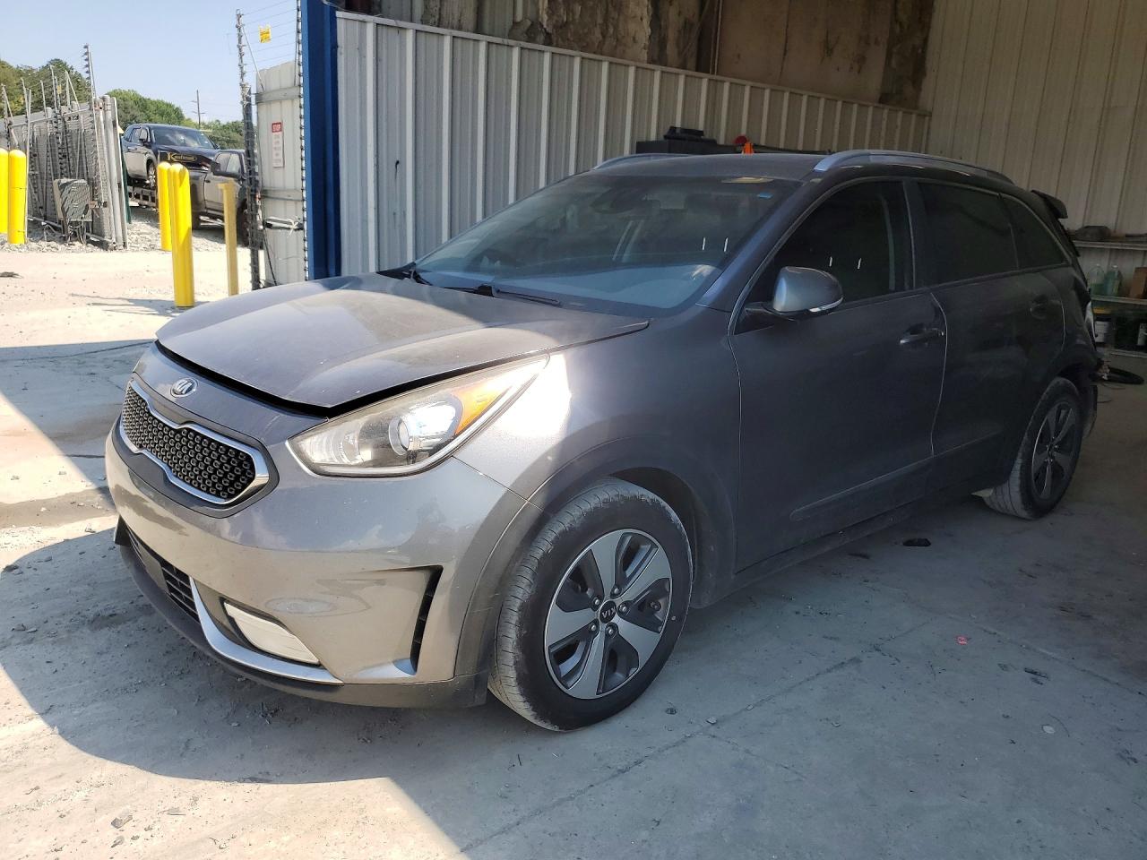 2017 KIA NIRO EX / EX Prem