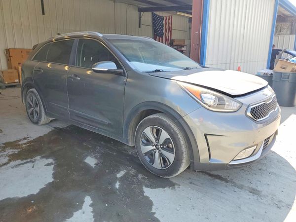 2017 KIA NIRO EX / EX Prem