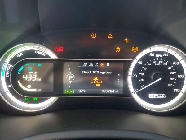 2017 KIA NIRO EX / EX Prem