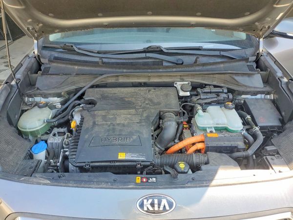 2017 KIA NIRO EX / EX Prem