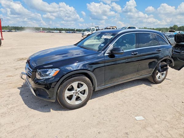 2018 MERCEDES-BENZ GLC