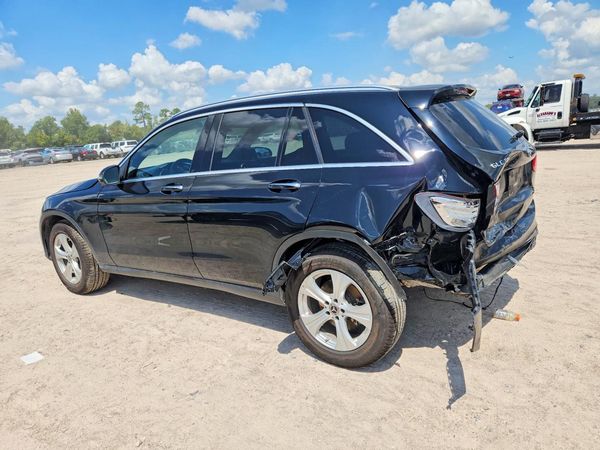 2018 MERCEDES-BENZ GLC