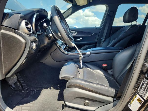 2018 MERCEDES-BENZ GLC