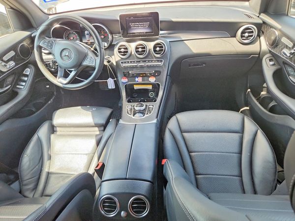 2018 MERCEDES-BENZ GLC
