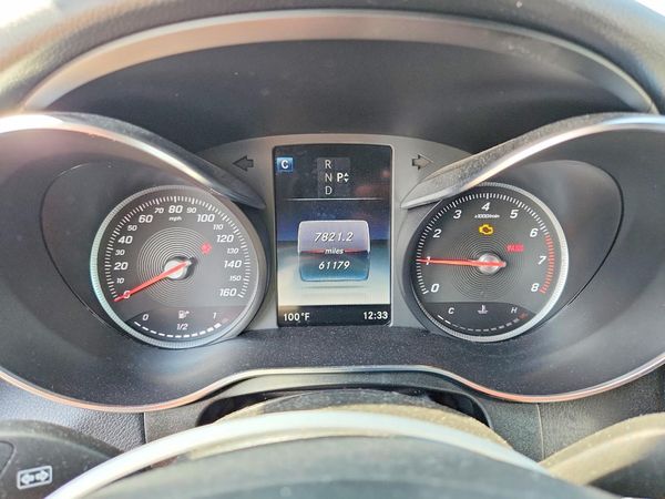 2018 MERCEDES-BENZ GLC