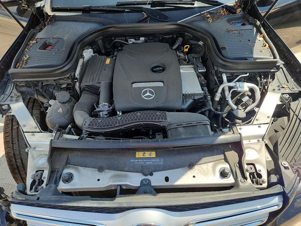 2018 MERCEDES-BENZ GLC