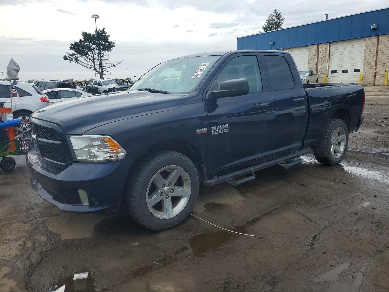 2013 RAM 1500 ST