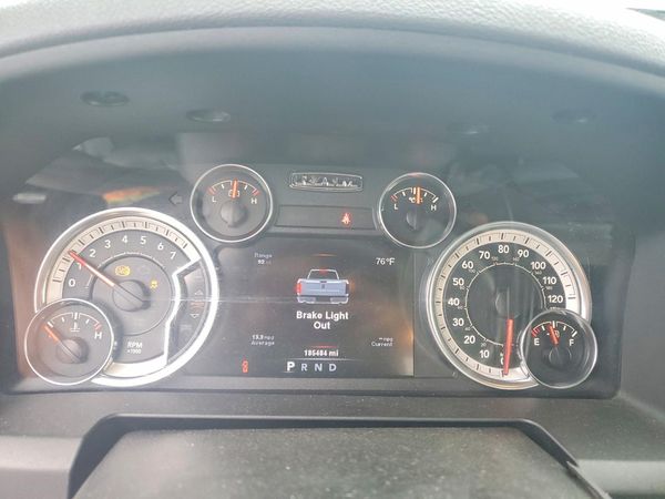 2013 RAM 1500 ST