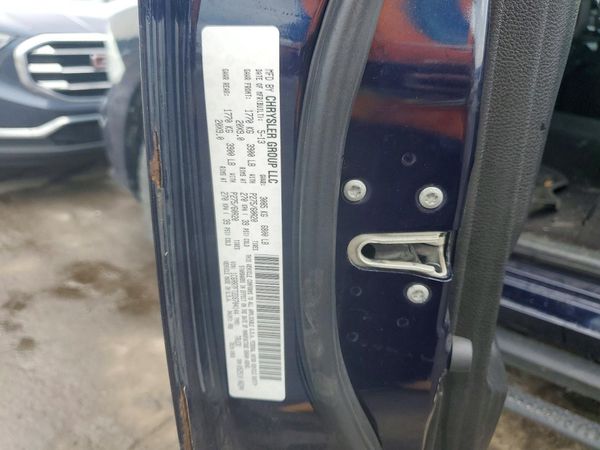 2013 RAM 1500 ST