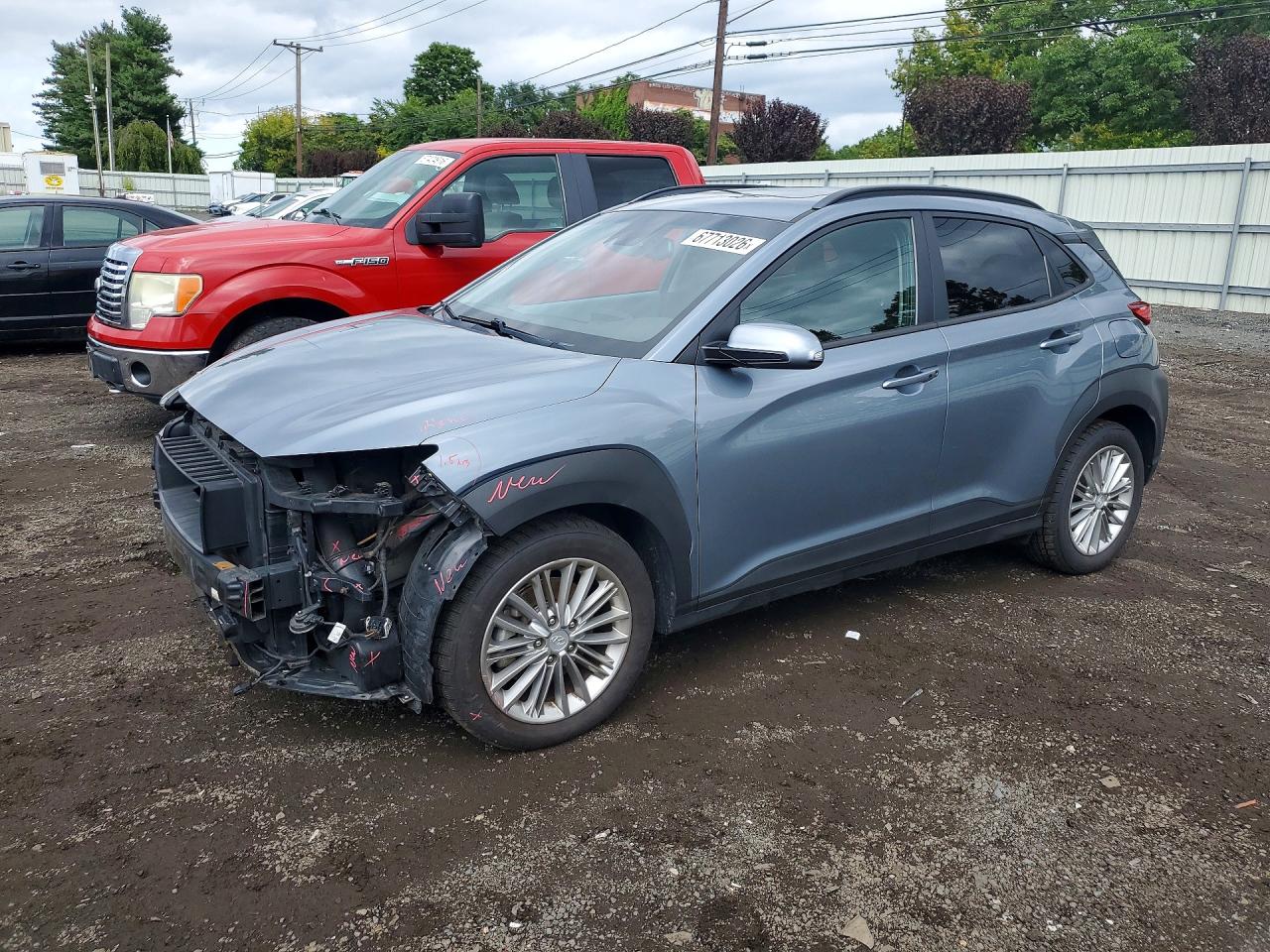 2019 HYUNDAI KONA