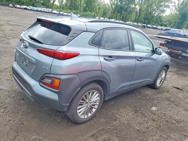 2019 HYUNDAI KONA