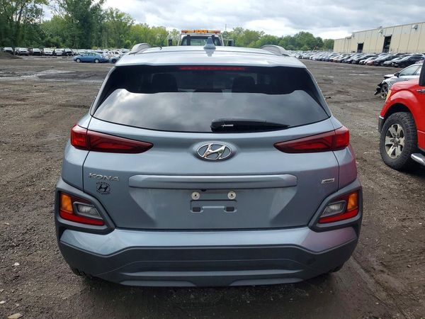 2019 HYUNDAI KONA