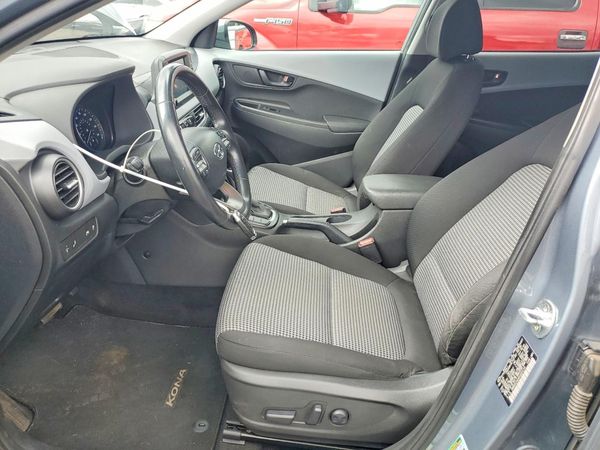2019 HYUNDAI KONA