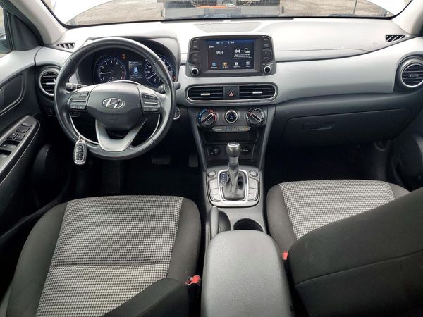 2019 HYUNDAI KONA