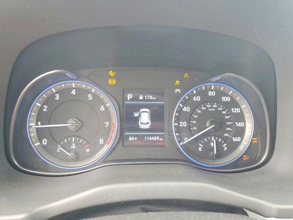 2019 HYUNDAI KONA