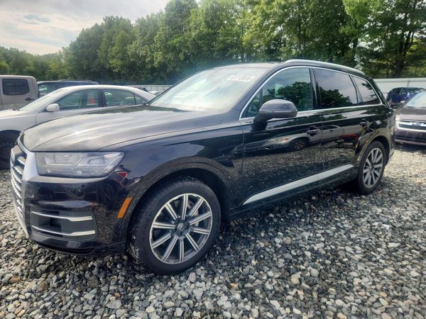 2017 AUDI Q7