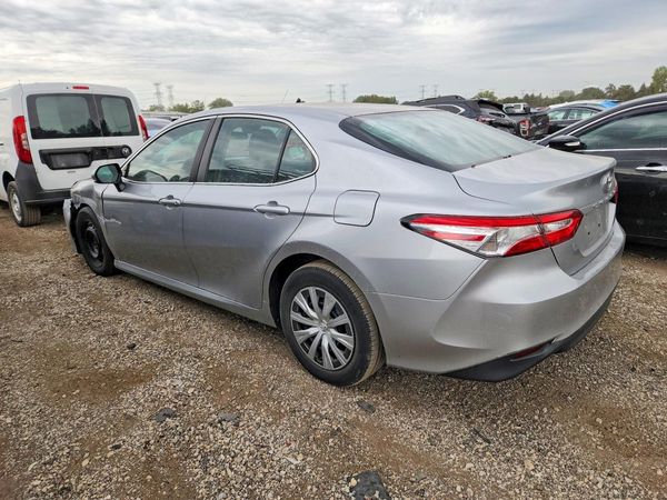 2018 TOYOTA CAMRY L/LE/SE/XLE — DSRA