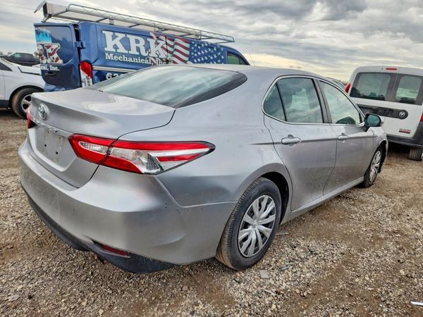 2018 TOYOTA CAMRY L/LE/SE/XLE — PSRA