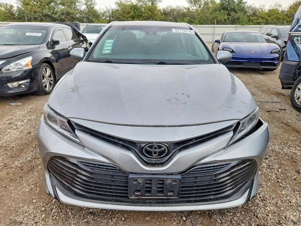 2018 TOYOTA CAMRY L/LE/SE/XLE — DIRF