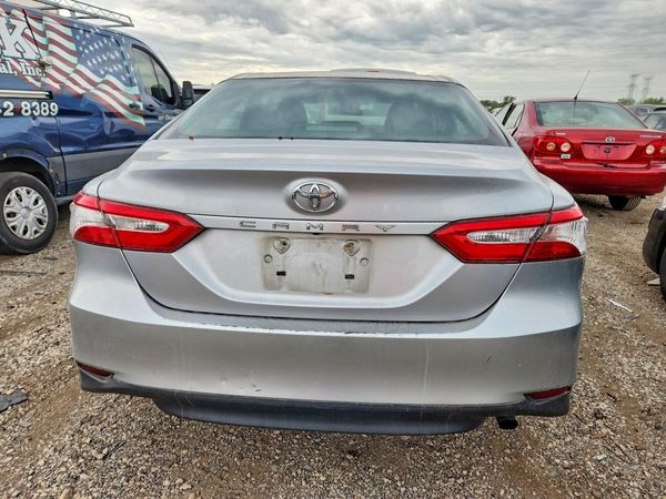2018 TOYOTA CAMRY L/LE/SE/XLE — DIRR