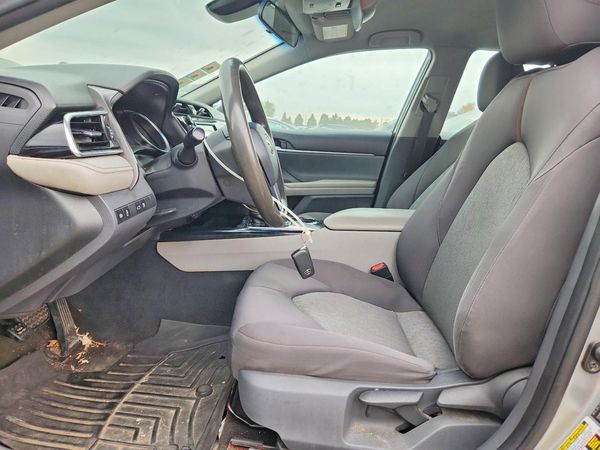 2018 TOYOTA CAMRY L/LE/SE/XLE — DENT
